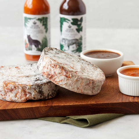 Our blazing Murray's Cheese collab is here!