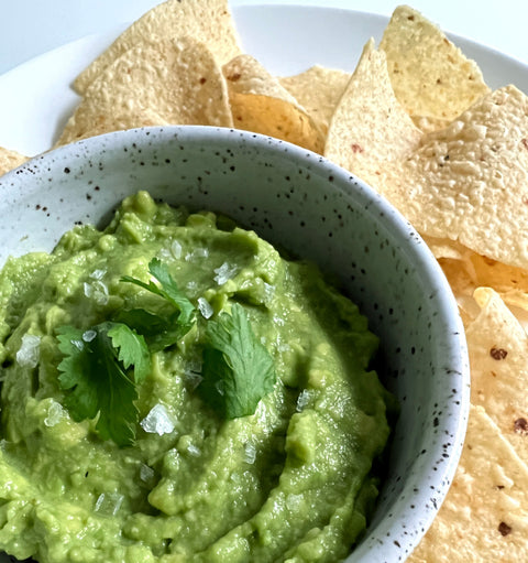 One Minute Guacamole