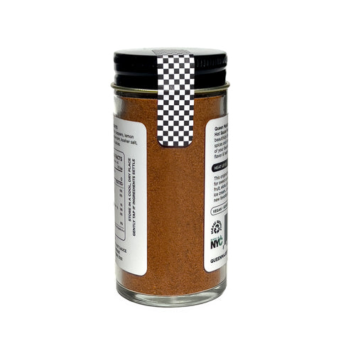 Ancho Habanero Hot Sauce Powder