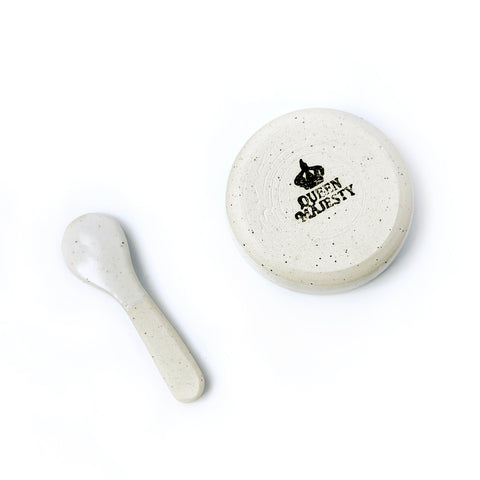 • Aziza Mirzan x QMHS Ceramic Set •