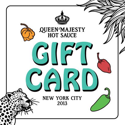 •• DIGITAL GIFT CARD ••