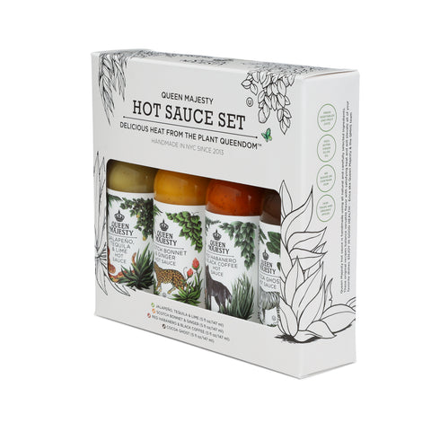 5oz Hot Sauce Gift Set