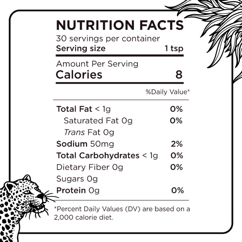 Cocoa Ghost Hot Sauce 5oz Queen Majesty Hot Sauce