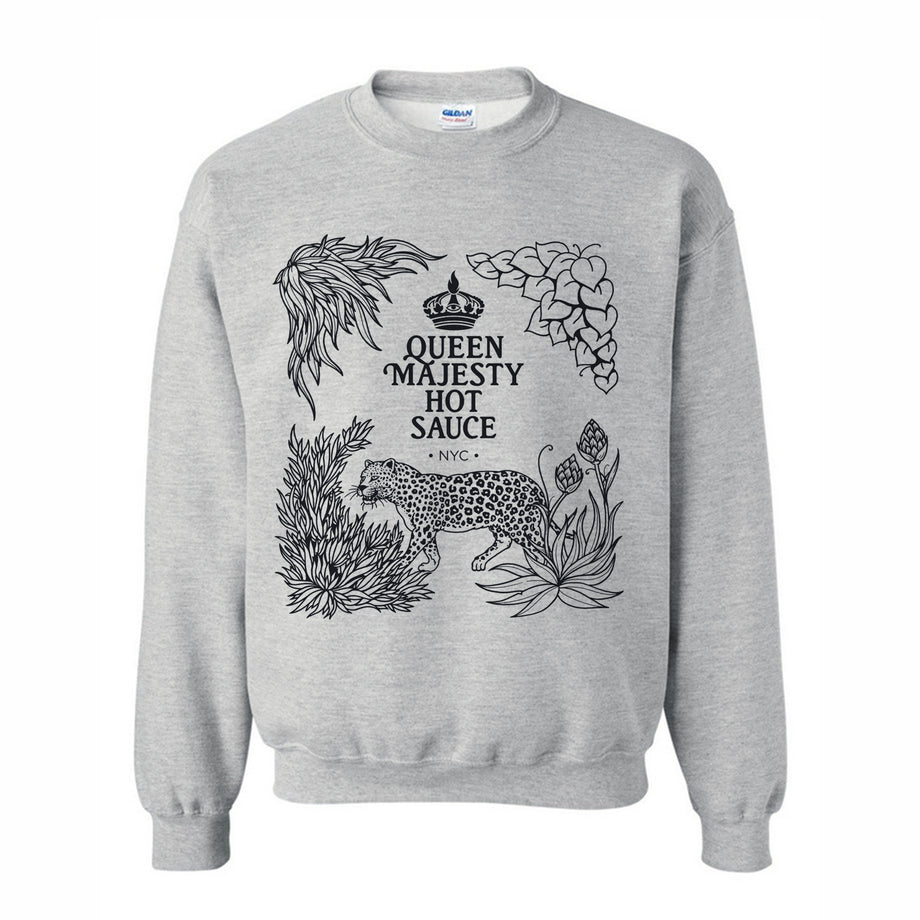 Sauce sweatshirt clearance