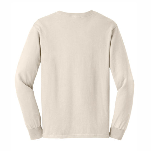 • QMHS Long Sleeve SPICE Tee Shirt •
