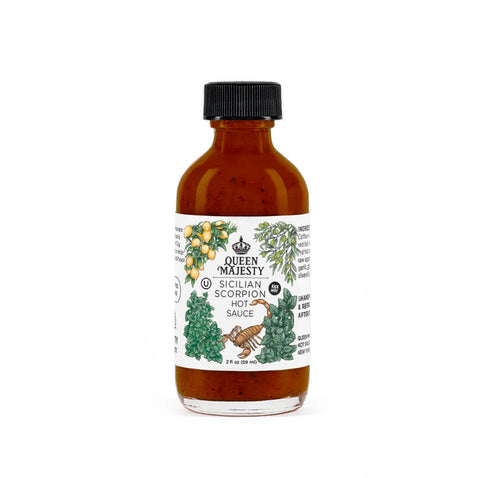 Sicilian Scorpion Hot Sauce 2oz • Hot Ones