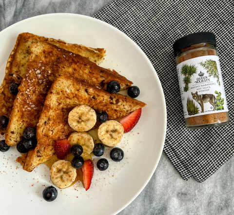 Ancho Habanero Hot Sauce Powder