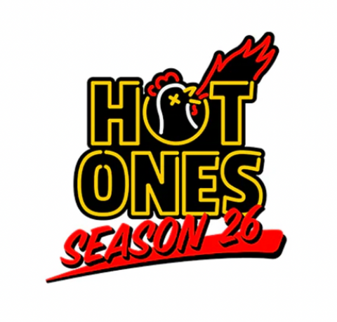 *HOT ONES NUMBER 9* Sicilian Scorpion Hot Sauce