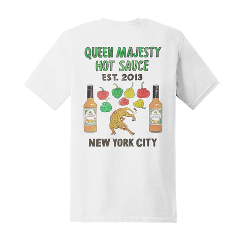 • QMHS NYC Tee Shirt •
