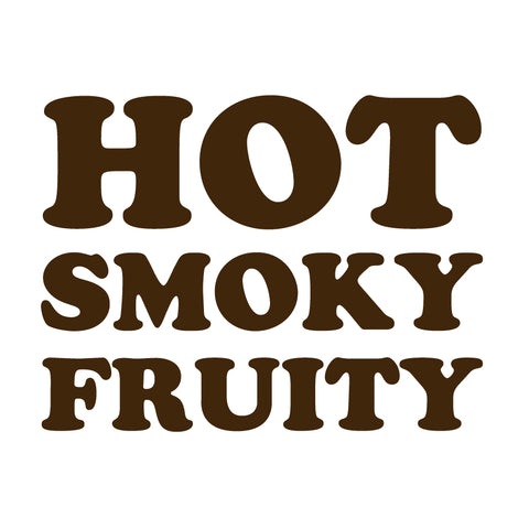 Cocoa Ghost Hot Sauce 5oz • HOT ONES
