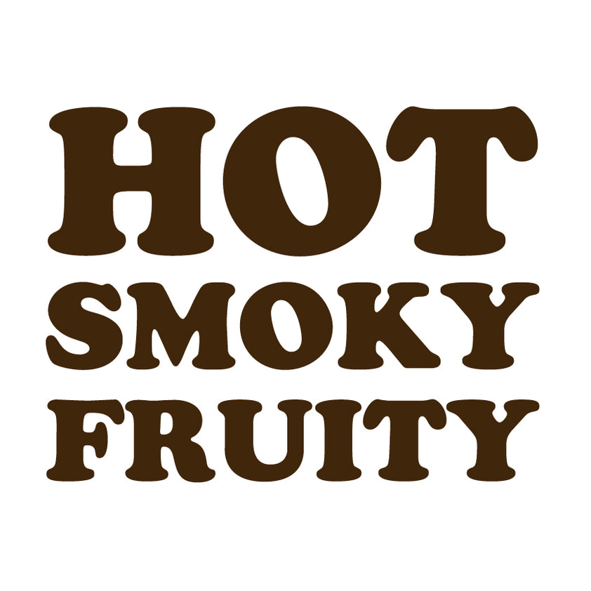 Cocoa Ghost Hot Sauce 5oz Queen Majesty Hot Sauce