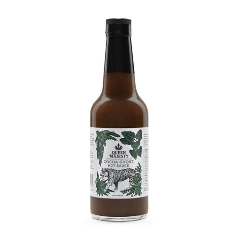 Cocoa Ghost Hot Sauce 10oz