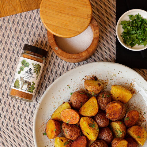 Ancho Habanero Hot Sauce Powder