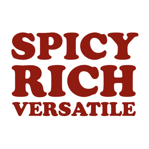 Red Habanero & Black Coffee Hot Sauce 5oz • HOT ONES